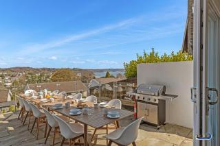 Am Byth - Luxury Cottage, Sea Views - Saundersfoot - 8