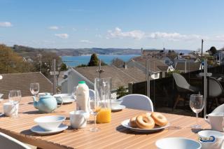 Am Byth - Luxury Cottage, Sea Views - Saundersfoot - 6