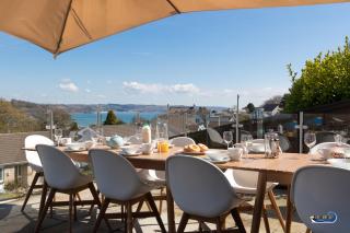 Am Byth - Luxury Cottage, Sea Views - Saundersfoot - 4