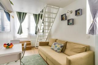 Beautiful Duplex Apt - 5 mins to Grand Rex - París - 3