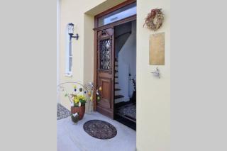 Ferienwohnung in seenaher Künstlervilla in Gstadt - 3