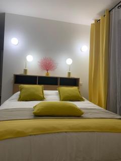 LES VILLAS DU DOMAINE NAPOLEON CORSICA vue mer et piscine - 1