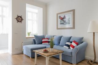 Sanhaus Apartments - ul HAFFNERA i okolice - najpiękniejsze apartamenty w Sopocie, 3-5 minut od plaży - Sopot - 8