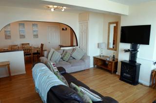 Sea View Apartment - Sea Front Apartment with Views - Saundersfoot - 5