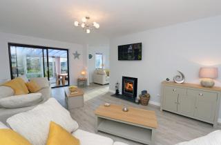 Sêr Môr - Log Burner, Peaceful Cottage, Dog Friendly - 6