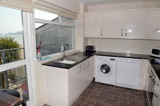 Sea View Apartment - Sea Front Apartment with Views - Saundersfoot - 3