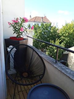Les Cocons avec balcon - Vichy - 8