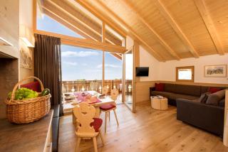 Haus Sonnegg Panoramasuite - Laion - 0
