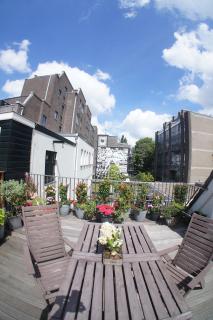 Prince On The Roof - Ámsterdam - 1