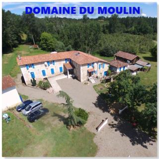 Gîte du Moulin - Gamarde-les-Bains - 9