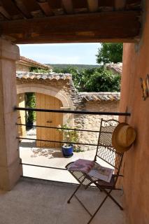 Gîte des Demoiselles en Luberon - Roussillon - 4