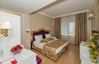 Santa Sophia Hotel - İstanbul - Istanbul - 8