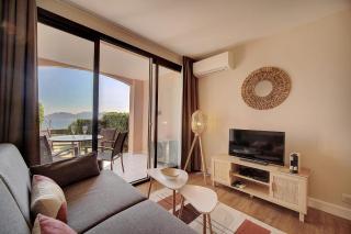 IMMOGROOM - sea view- Pool- Parking- garden - Cannes - 9