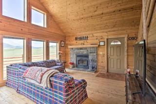 Secluded Fairplay Rocky Mountain Hideaway with Views - 5