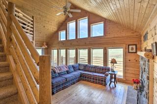 Secluded Fairplay Rocky Mountain Hideaway with Views - 4