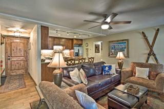 Breck Ski-InandSki-Out Condo on Peak 8 with Patio - 4