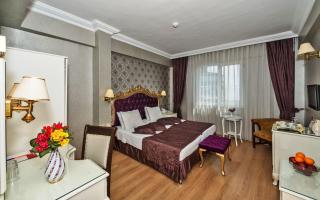 Santa Sophia Hotel - İstanbul - Istanbul - 5