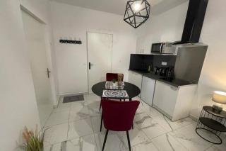 Le Dolce Vita - Centre historique, proche toutes commodités, stationnement aisé, Wifi-Netflix - Niort - 9