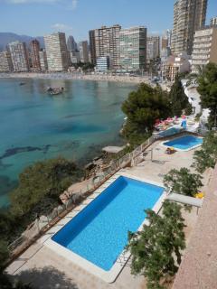 Paraiso Lido-Fincas Benidorm - Benidorm - 6