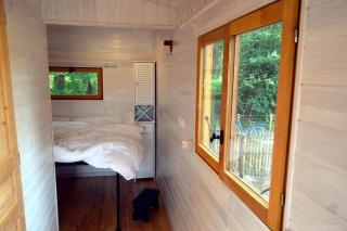 Roulotte paisible au milieu de la nature - 9