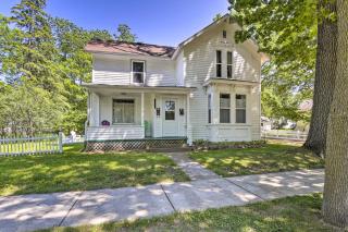 Family-Friendly Menomonie Retreat Walk to Town! - Menomonie - 8