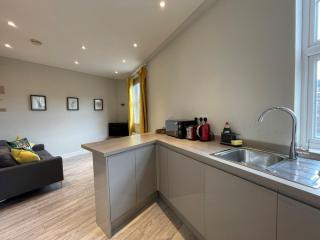 Battersea Lodge - 9