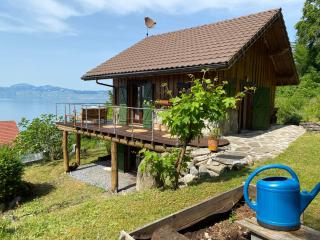 Le petit chalet des Greys - Meillerie - 9