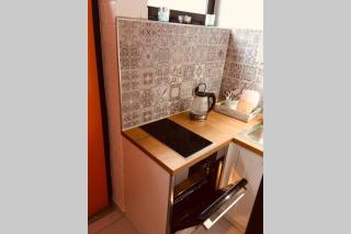 Exklusive Ferienwohnung MIRO 25 m² in ruhiger Lage - 5