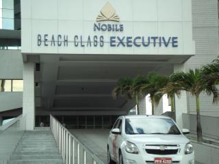 Flat BV Beira-Mar - Edf Beach Class EXECUTIVE Apart-Hotel 507 - Recife - 9