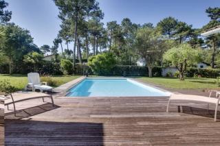 Villa Alaska - climatisée 10 personnes avec piscine chauffée - 5