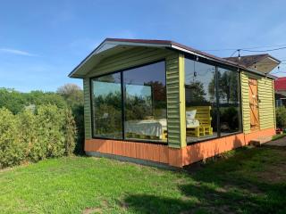 TU&YA Cabins - Agigea - 2
