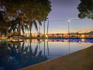 MSP01 Village 3/4, Pé na Areia - Praia da Gamboa - Morro de São Paulo - 9