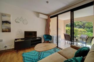 IMMOGROOM - 2 Rooms - Renovated - Pool - AC - Parking - Garden - Cannes - 8