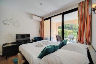 IMMOGROOM - 2 Rooms - Renovated - Pool - AC - Parking - Garden - Cannes - 1