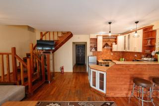 Abramówka - dom z jacuzzi - 2