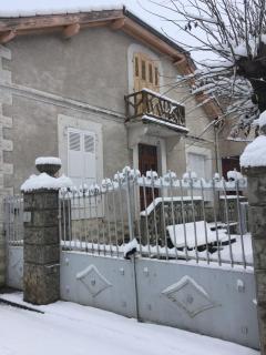 Maison de Marius et Maison d Amelie - Esténos - 9