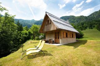 Cottages Kravanja - Trenta - 8