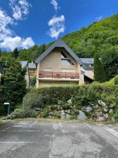 Appartement calme dans résidence - Cauterets - 8
