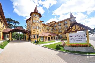 Rothenburg Hotel - Nova Petrópolis - 6