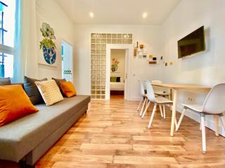 Malasaña Madrid - Apartamento de 1 dormitorio - Madrid - 0