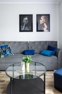 JM 2 STATION APARTMENT - Bosacka street near old town - Krakow - 8