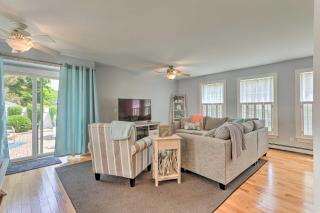 South Kingstown Vacation Rental 2 Mi to Beach! - South Kingstown - 6
