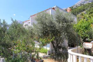 Apartments by the sea Pisak, Omis - 1006 - Pisak - 5