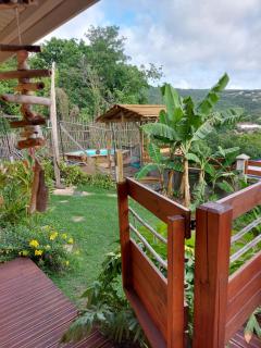 Kreyol Lodges - Suite Kayou - Deshaies - 6