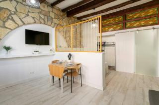 apartamento loft a 50 metros de la playa y paseo maritimo - 6