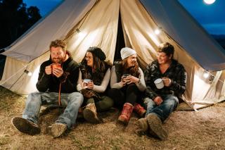 Mansfield Glamping - ADULTS ONLY - Mansfield - 0