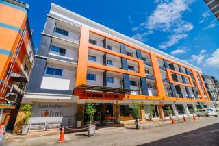 The Original Orange Hotel - Nakhon Si Thammarat - 0