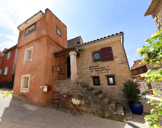 Gîte des Demoiselles en Luberon - Roussillon - 7