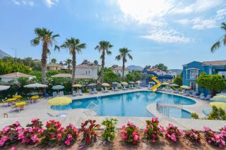 Blue Pearl Hotel - 5