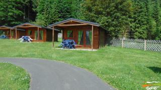 Blockhütte am Kegelsberg - Gelenau - 7
